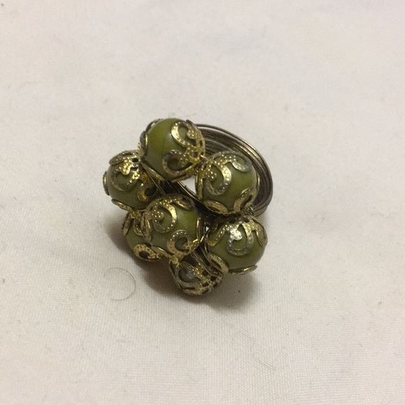 Funky ring - Picture 3 of 4